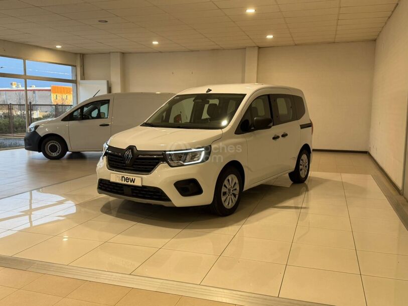 Foto del RENAULT Kangoo Combi 1.5dCi Blue Authentic 70kW