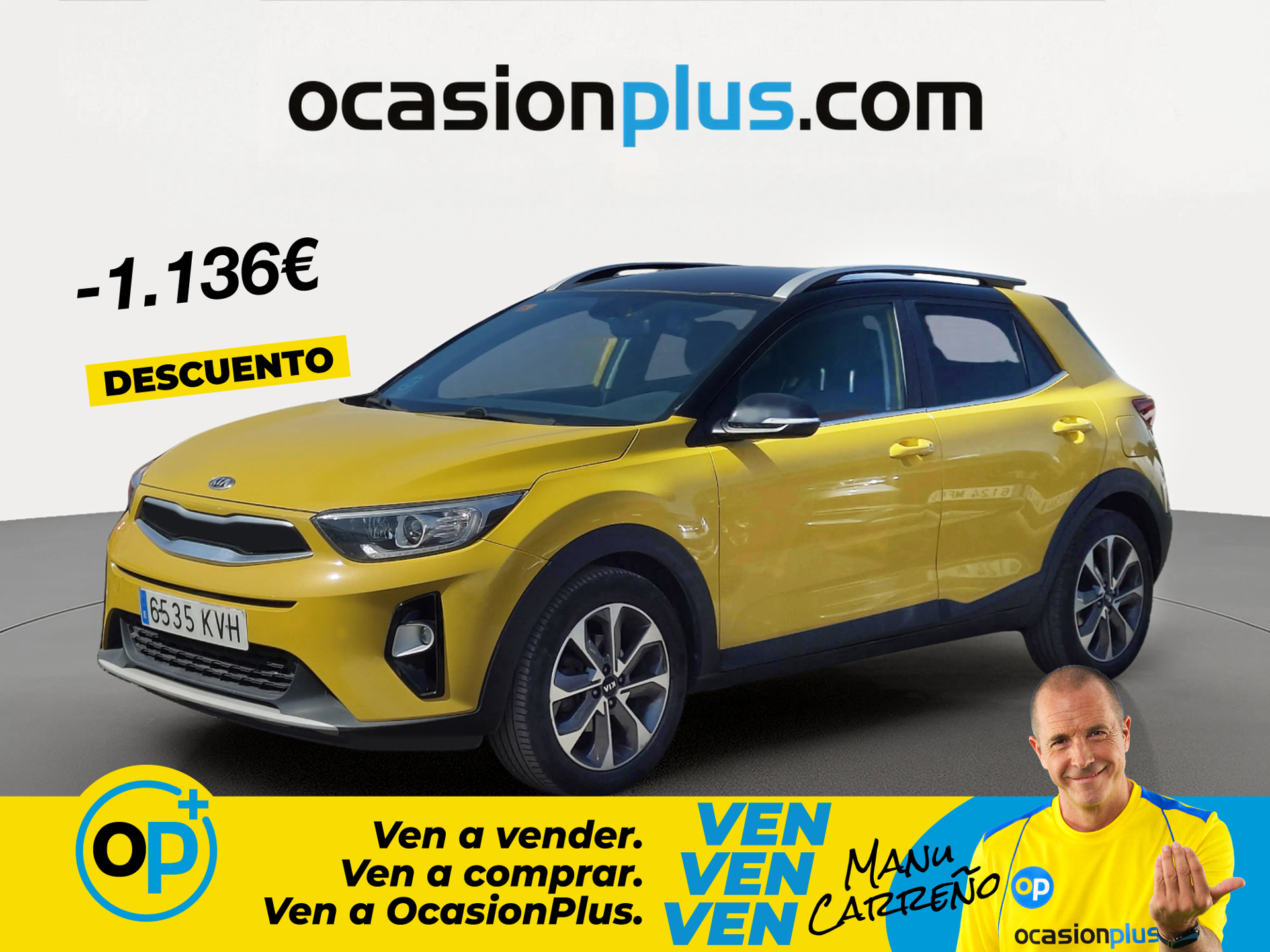 Imagen de KIA Stonic