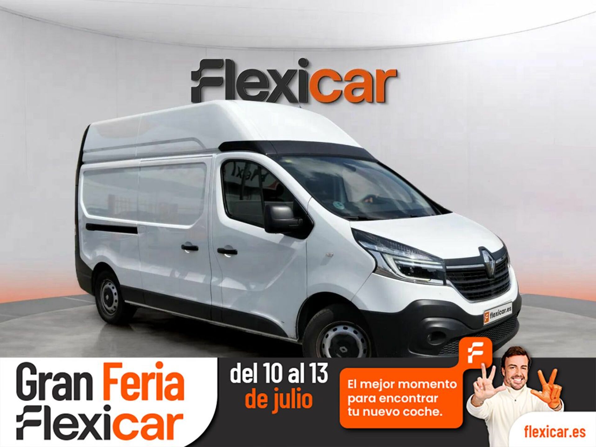 Imagen de RENAULT Trafic