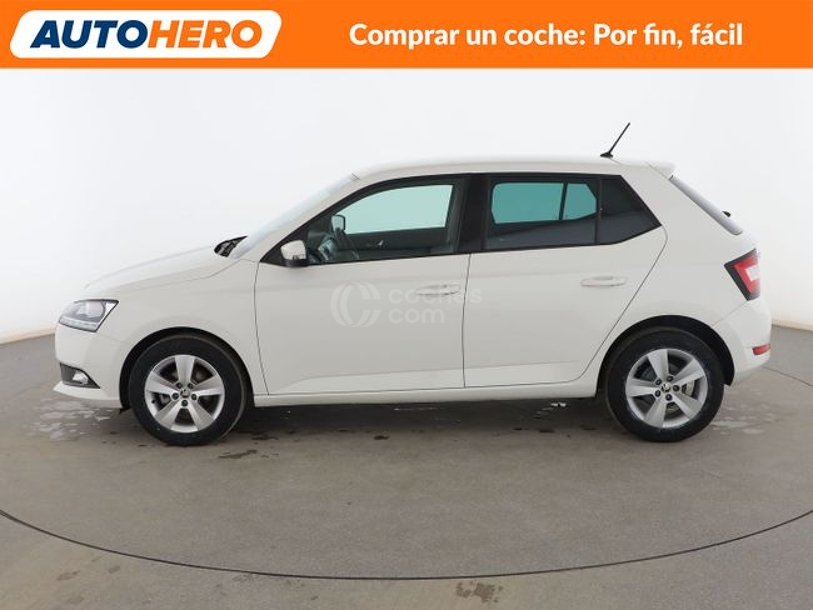Foto del SKODA Fabia 1.0 MPI Ambition 55kW