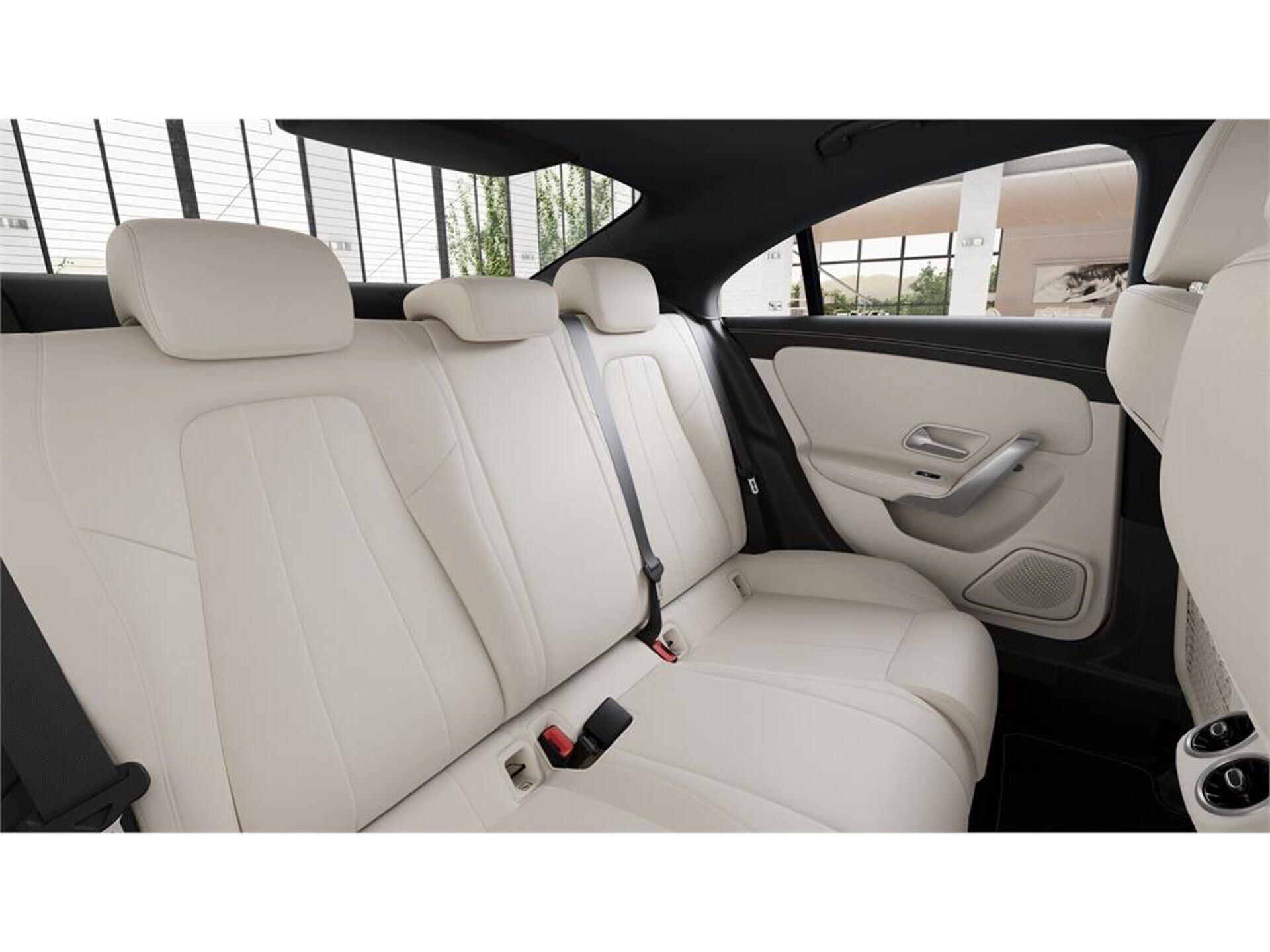 Imagen de MERCEDES Clase CLA