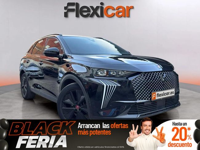 DS DS7 (BlueHDi 130 Automático PERFORMANCE LINE) en Zamora