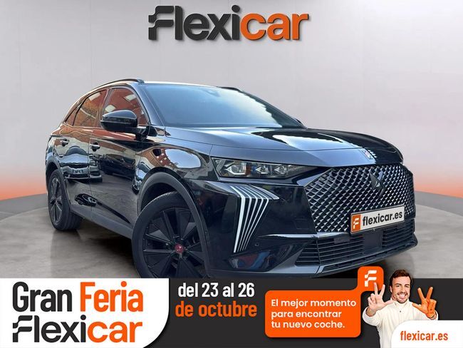 DS DS7 (BlueHDi 130 Automático PERFORMANCE LINE) en Zamora