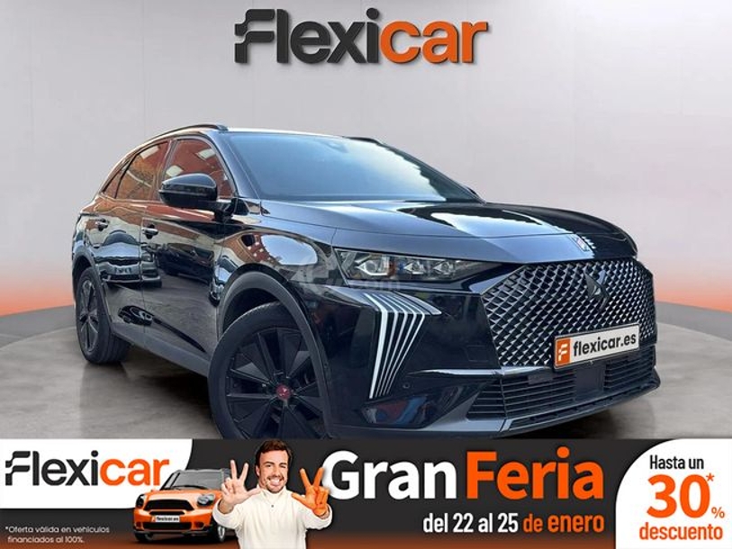 Foto del DS DS7 E-Tense Performance Line + Aut. 4x2