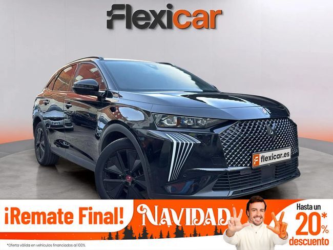 DS DS7 (BlueHDi 130 Automático PERFORMANCE LINE) en Zamora