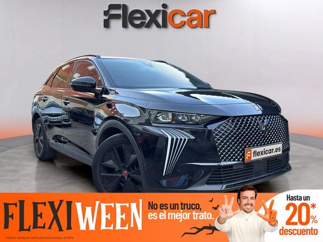 DS DS7 (BlueHDi 130 Automático PERFORMANCE LINE) en Zamora