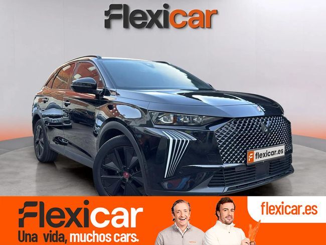 DS DS 7 Crossback (BlueHDi 130 Automático PERFORMANCE LINE) en Zamora