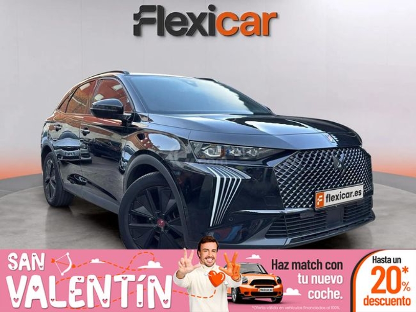 Foto del DS DS7 E-Tense Performance Line + Aut. 4x2