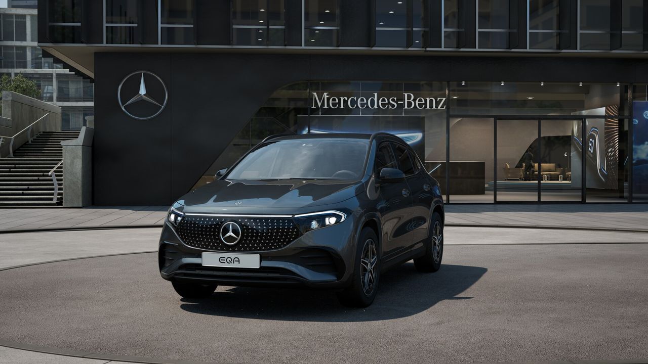 MERCEDES EQA (EQA 250+) en Sevilla