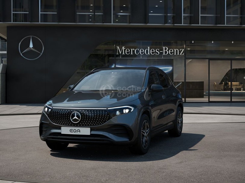 Foto del MERCEDES EQA 250 +
