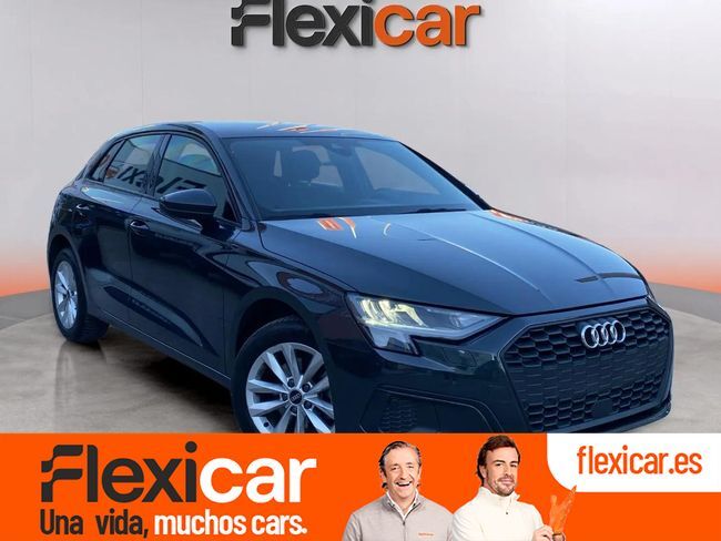 AUDI A3 (Sportback Advanced 30 TFSI 81kW S tronic) en Murcia