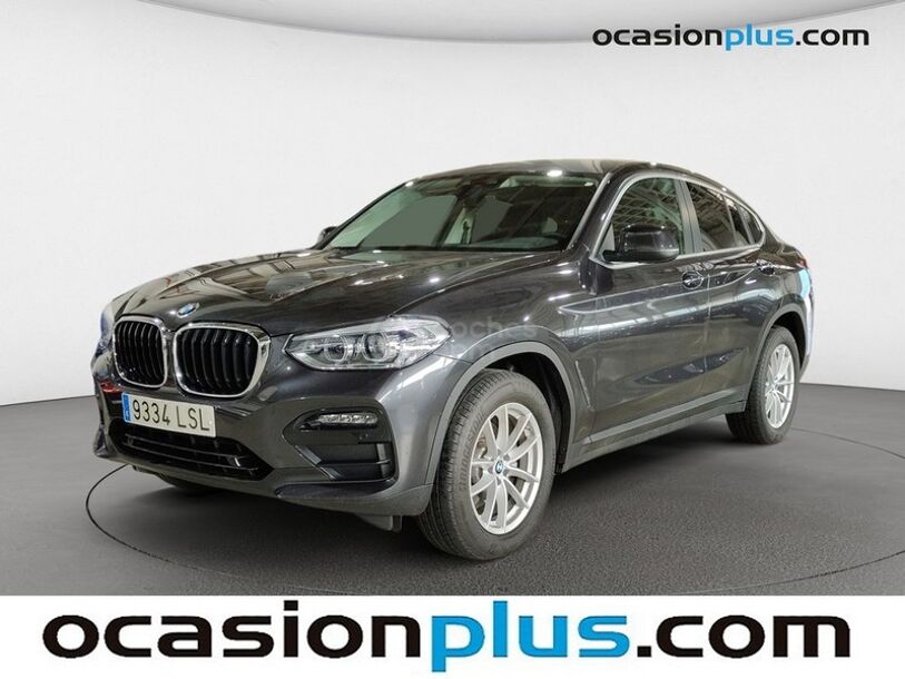 Foto del BMW X4 xDrive 20dA xLine