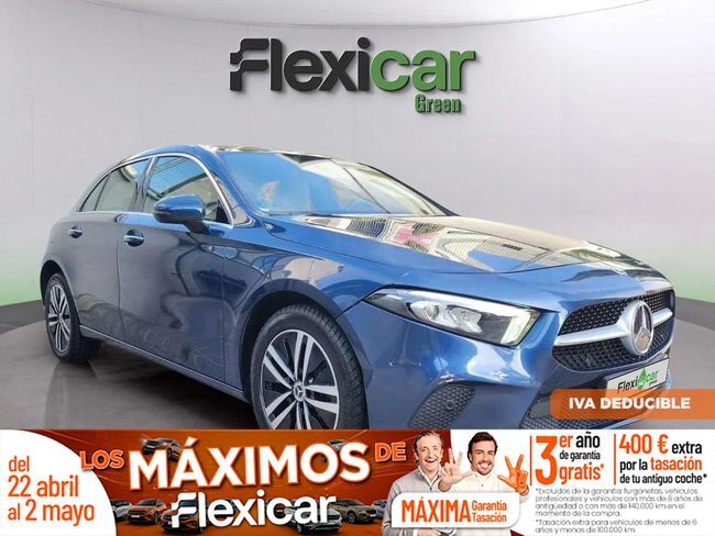 Foto del MERCEDES Clase A A 250e 8G-DCT