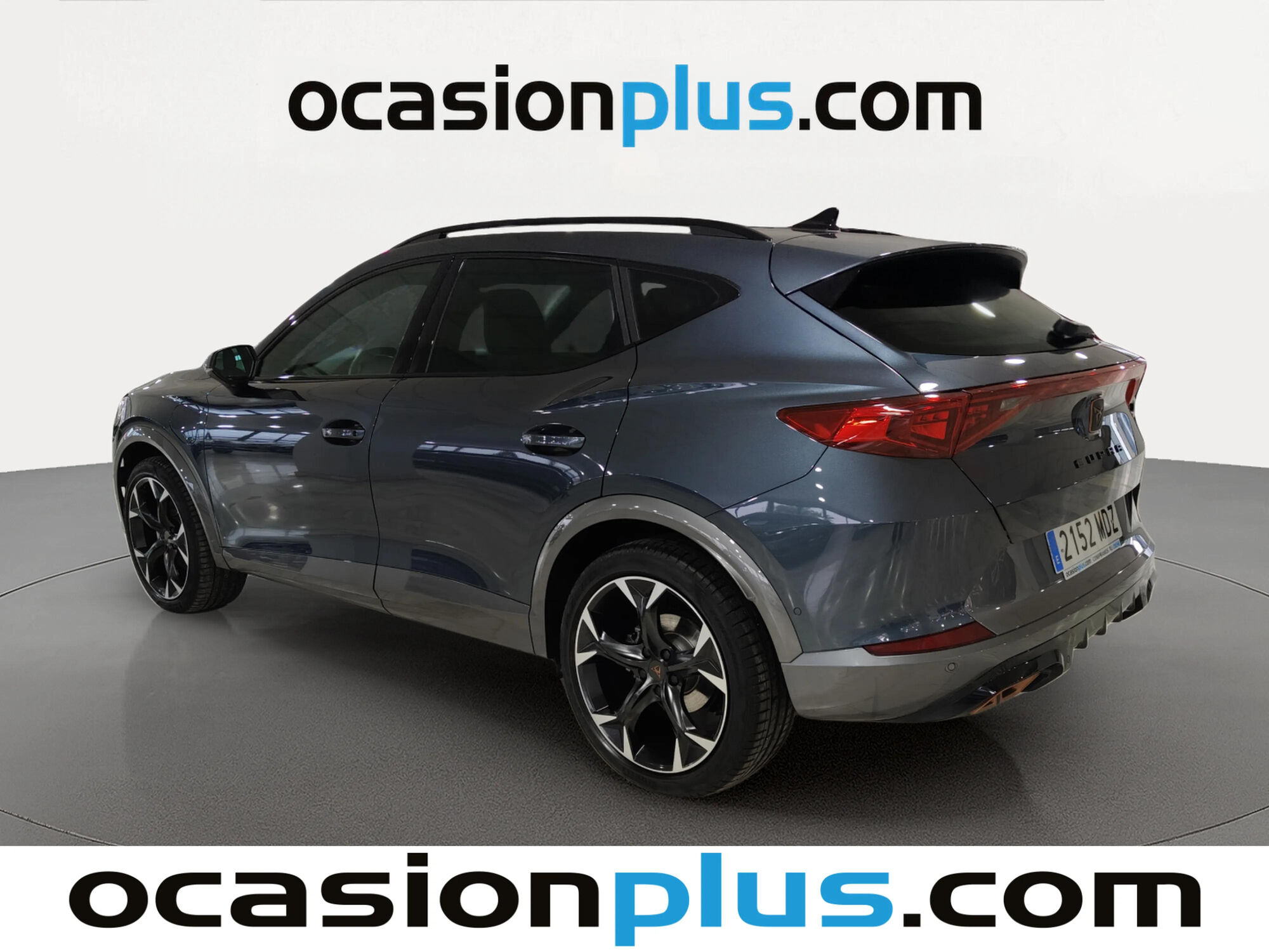 Foto del CUPRA Formentor 1.4 e-Hybrid 205 DSG