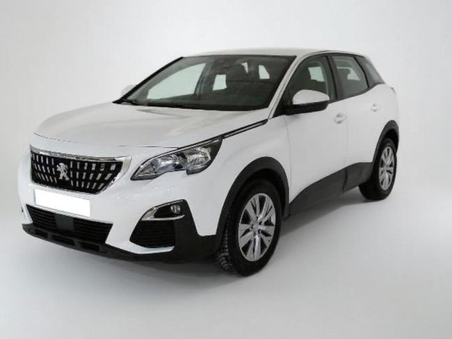 PEUGEOT 3008 (1.5L BLUEHDI 96KW (130CV) SS ACTIVE) en Madrid