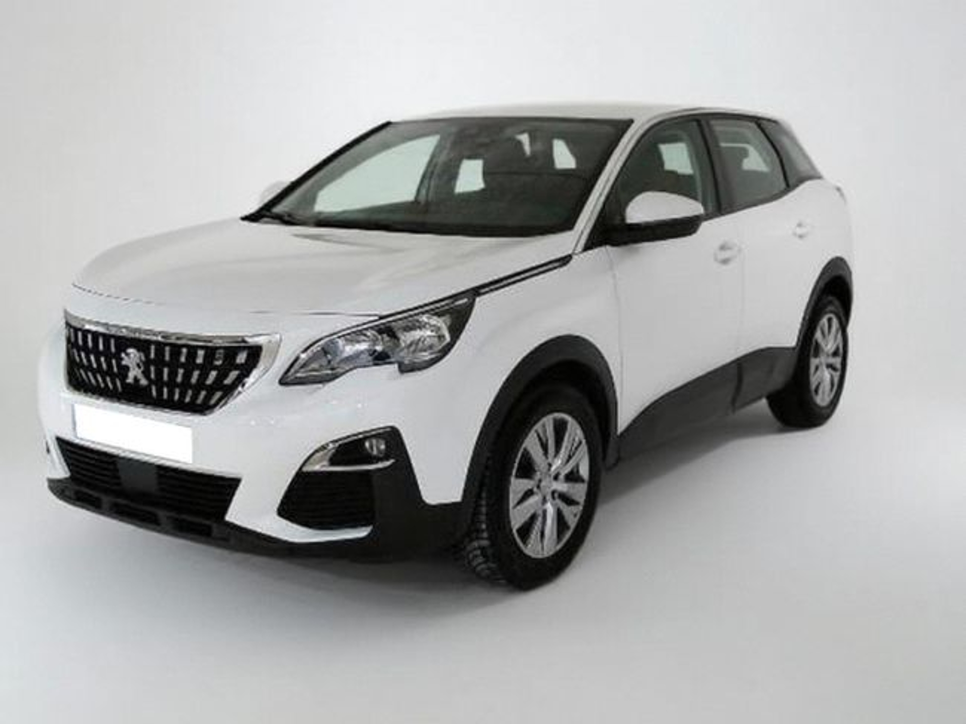 Imagen de PEUGEOT 3008