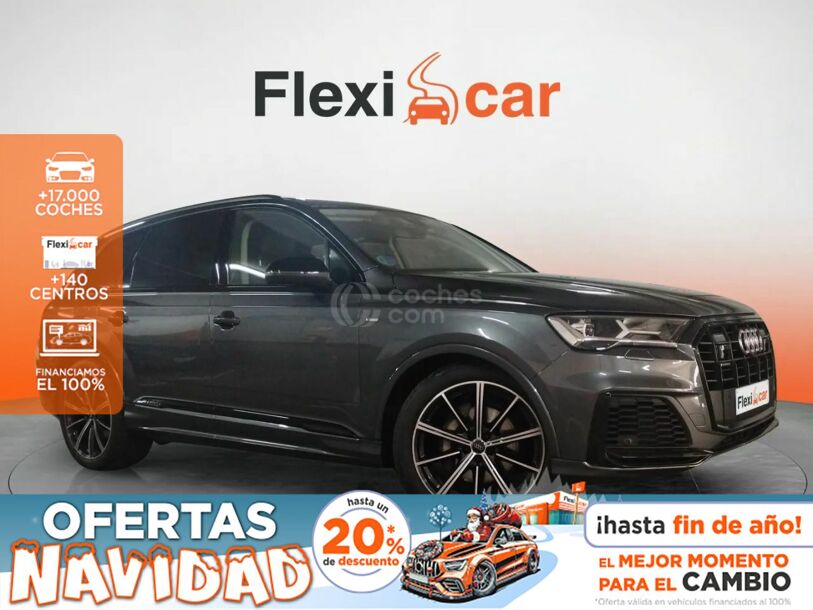 Foto del AUDI Q7 50 TDI S line quattro