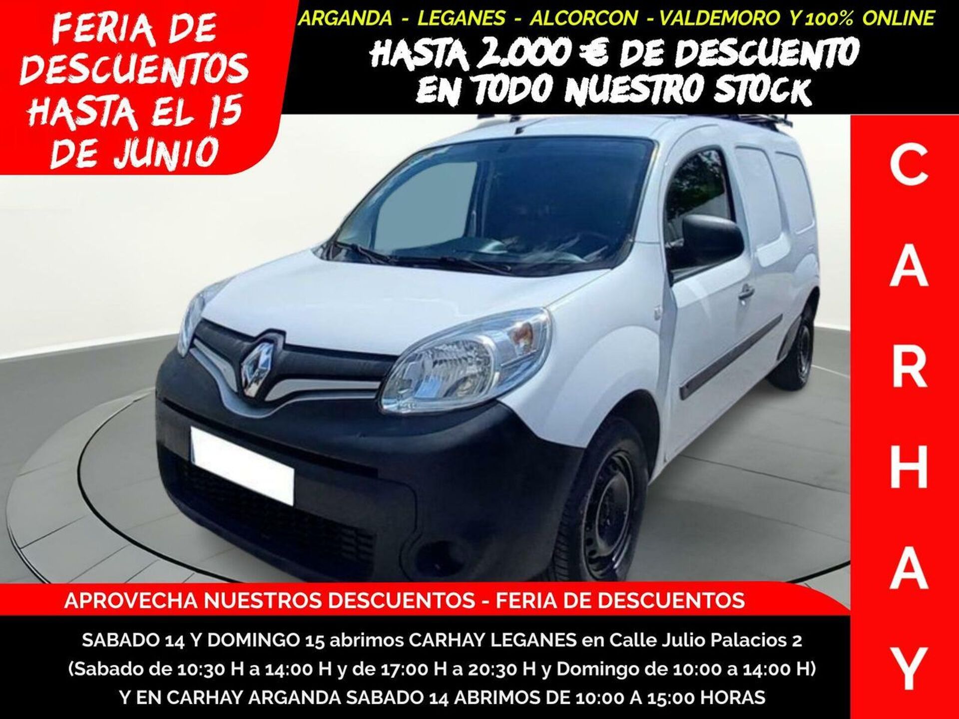 Imagen de RENAULT Kangoo