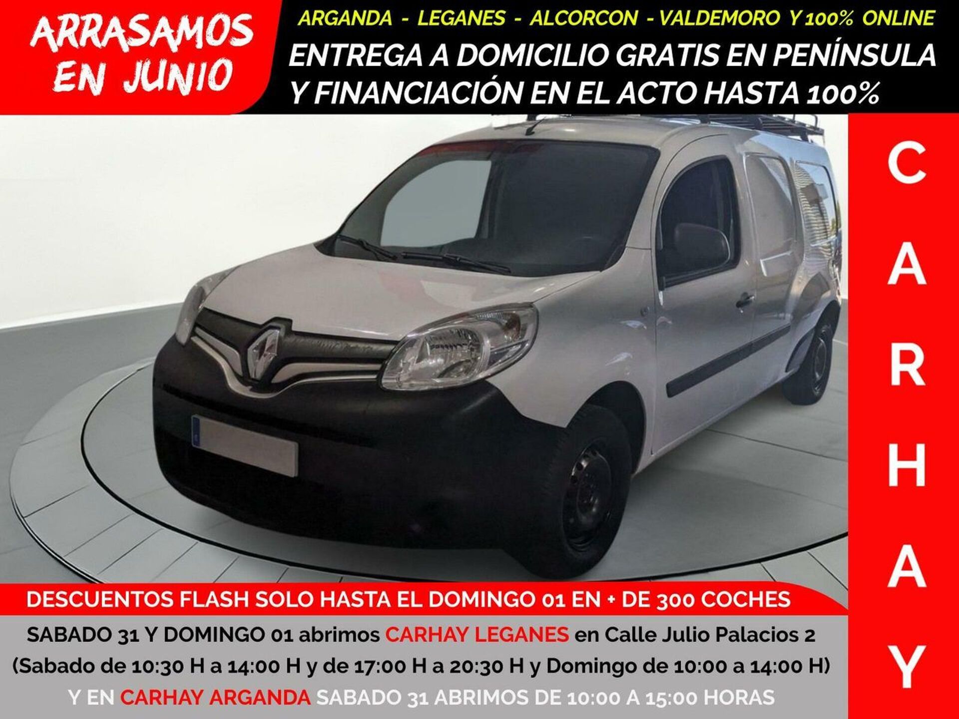 Imagen de RENAULT Kangoo