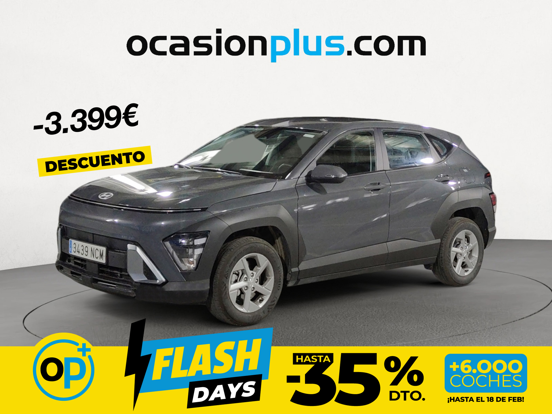 Imagen de HYUNDAI Kona