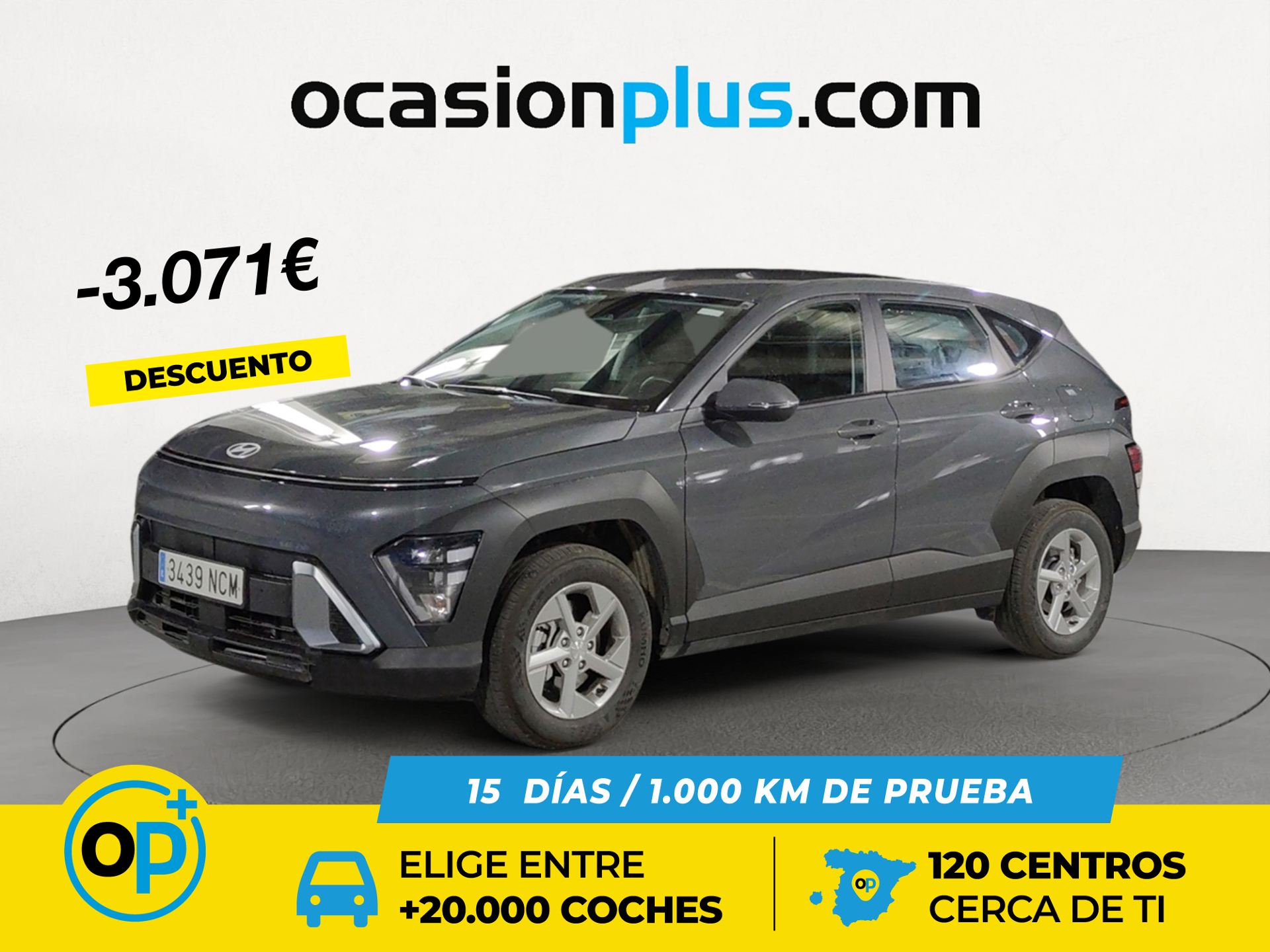Imagen de HYUNDAI Kona