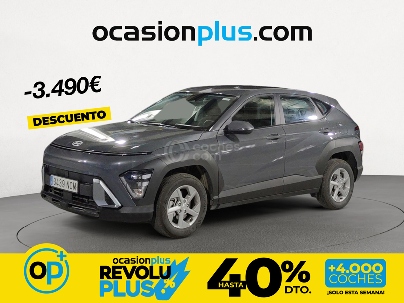 Foto del HYUNDAI Kona 1.0 TGDI Maxx 4x2