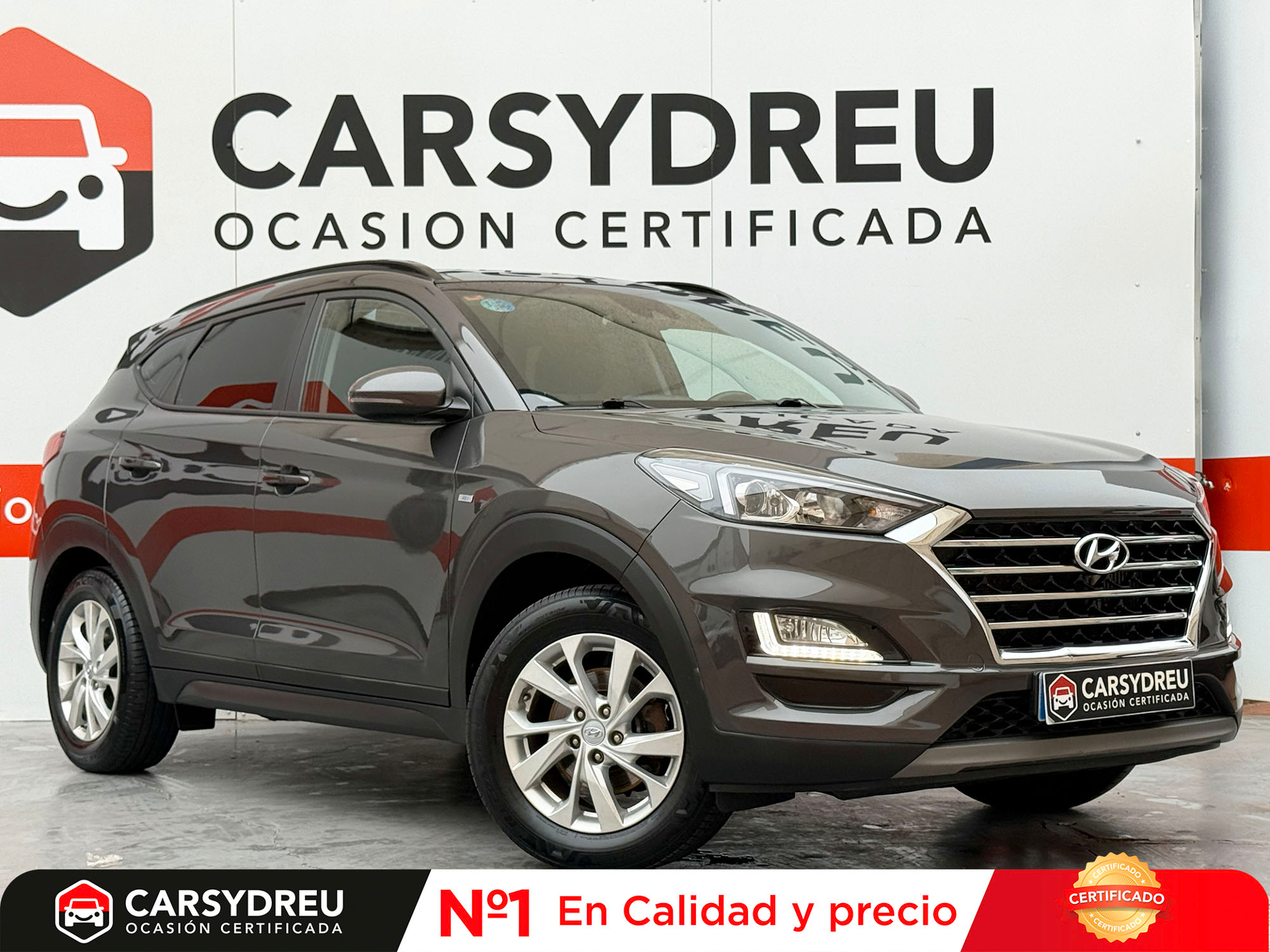 Imagen de HYUNDAI Tucson