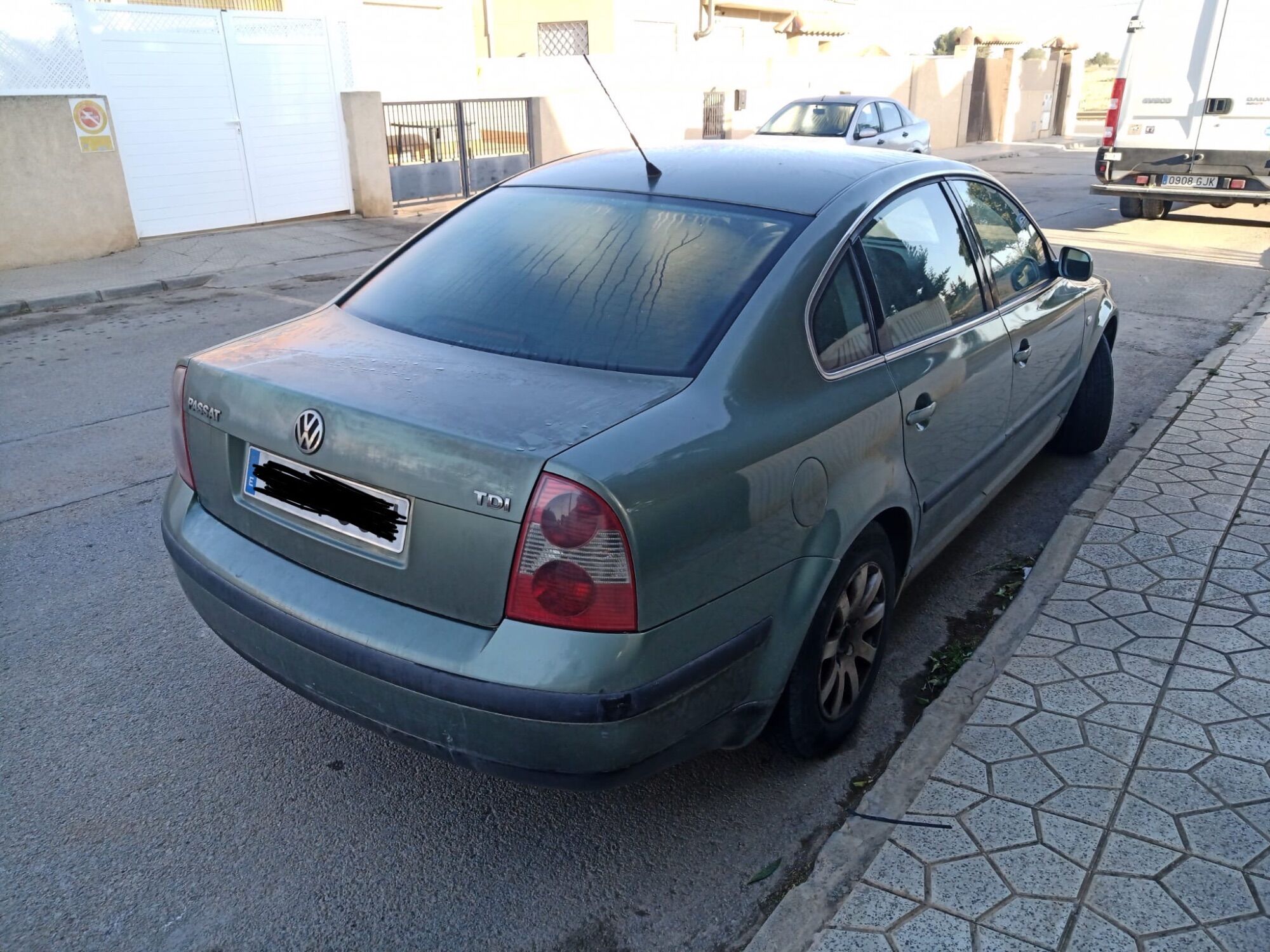 Foto del VOLKSWAGEN Passat 1.9TDI Highline