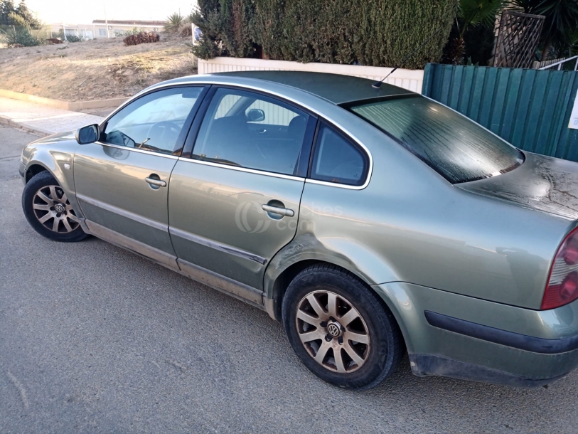 Foto del VOLKSWAGEN Passat 1.9TDI Highline