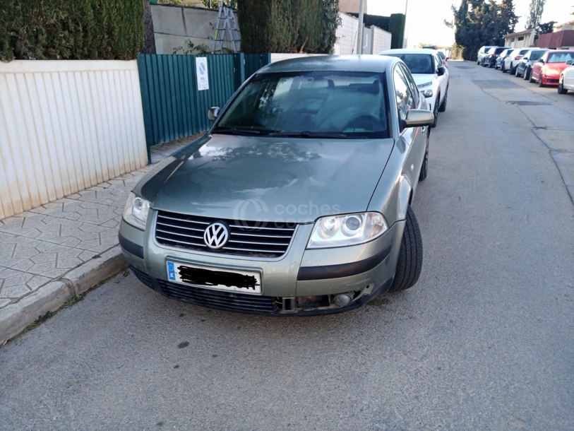 Foto del VOLKSWAGEN Passat 1.9TDI Highline