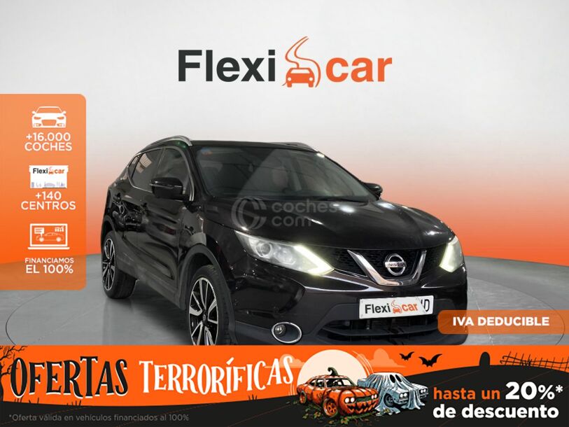 Foto del NISSAN Qashqai 1.6dCi Tekna 4x2 XTronic