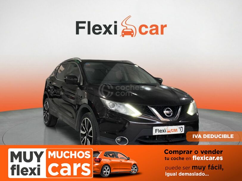 Foto del NISSAN Qashqai 1.6dCi Tekna 4x2 XTronic