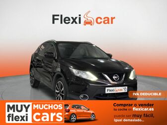 Imagen de NISSAN Qashqai 1.6dCi Tekna 4x2 XTronic