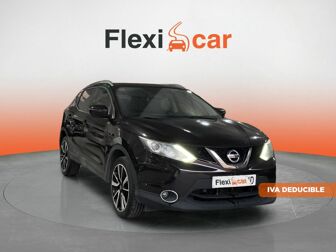 Imagen de NISSAN Qashqai 1.6dCi Tekna 4x2 XTronic