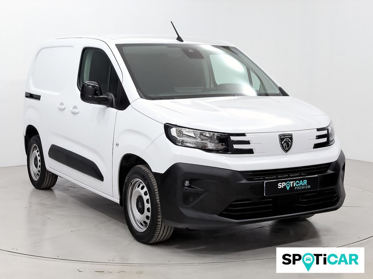 PEUGEOT Partner (FG 1.5 BLUEHDI 100 STANDARD 4P) en Barcelona