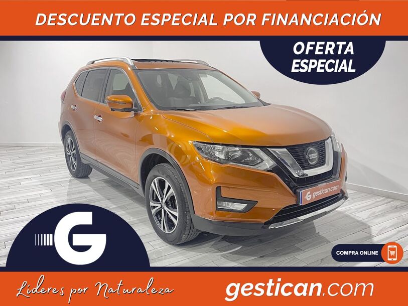 Foto del NISSAN X-Trail 1.3 DIG-T Acenta 4x2 DCT