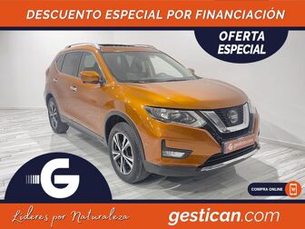 Imagen de NISSAN X-Trail 1.3 DIG-T Acenta 4x2 DCT