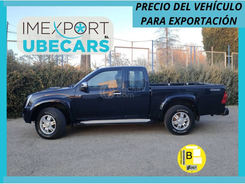 Foto del ISUZU D-Max 2.5DTI Cabina Extendida 4WD LS