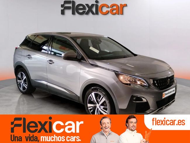 Foto del PEUGEOT 3008 1.2 S&S PureTech Allure EAT8 130