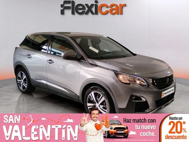 Foto del PEUGEOT 3008 1.2 S&S PureTech Allure EAT8 130