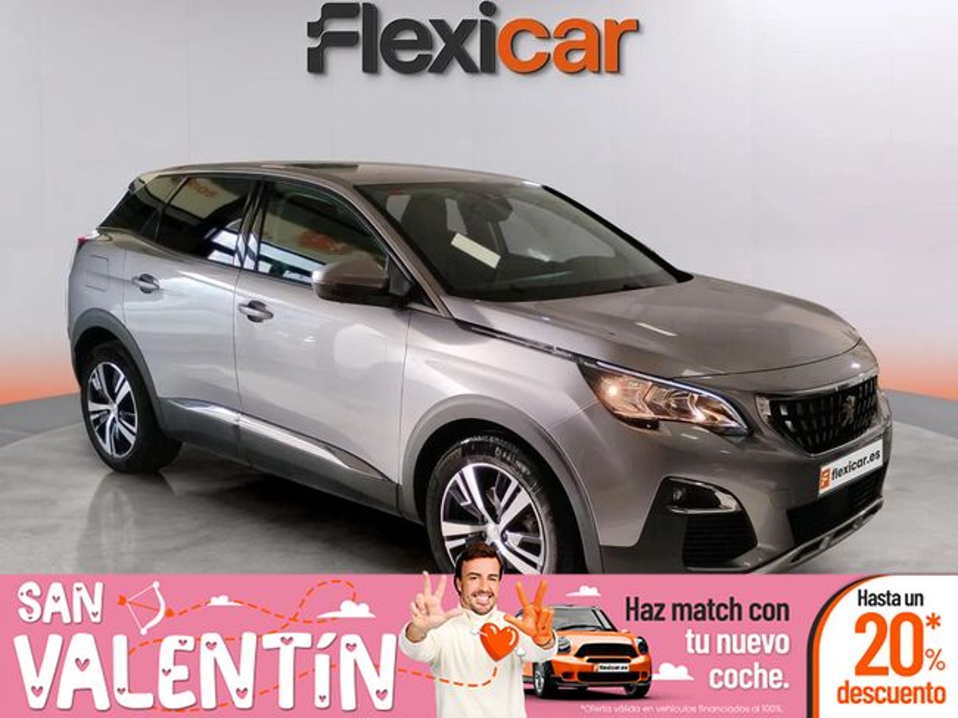 Imagen de PEUGEOT 3008