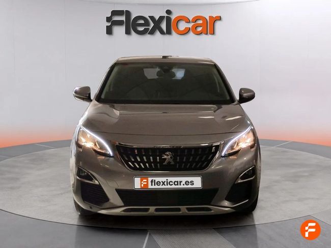 Foto del PEUGEOT 3008 1.2 S&S PureTech Allure EAT8 130