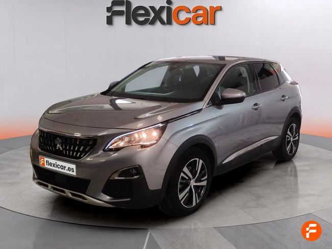 Foto del PEUGEOT 3008 1.2 S&S PureTech Allure EAT8 130