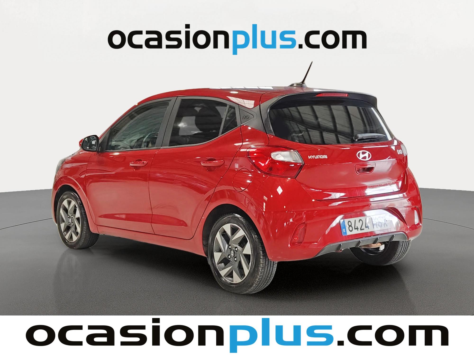Foto del HYUNDAI i10 1.0 MPI Klass