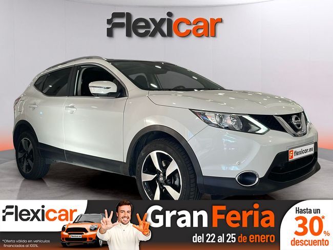 NISSAN Qashqai (DIG-T 85 kW (115 CV) XTRONIC ACENTA) en Valencia