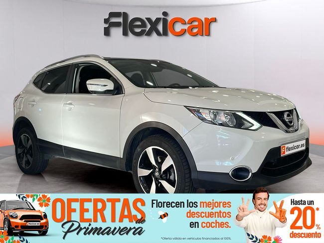 Foto del NISSAN Qashqai 1.2 DIG-T Acenta 4x2 XTronic