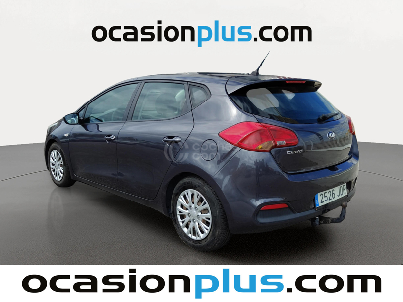 Foto del KIA Ceed Cee´d 1.4 CVVT Concept