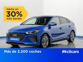 Imagen de HYUNDAI Ioniq HEV 1.6 GDI Tecno