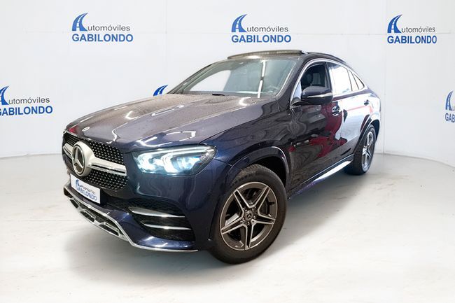 Foto del MERCEDES Clase GLE GLE Coupé 350e 4Matic Aut.