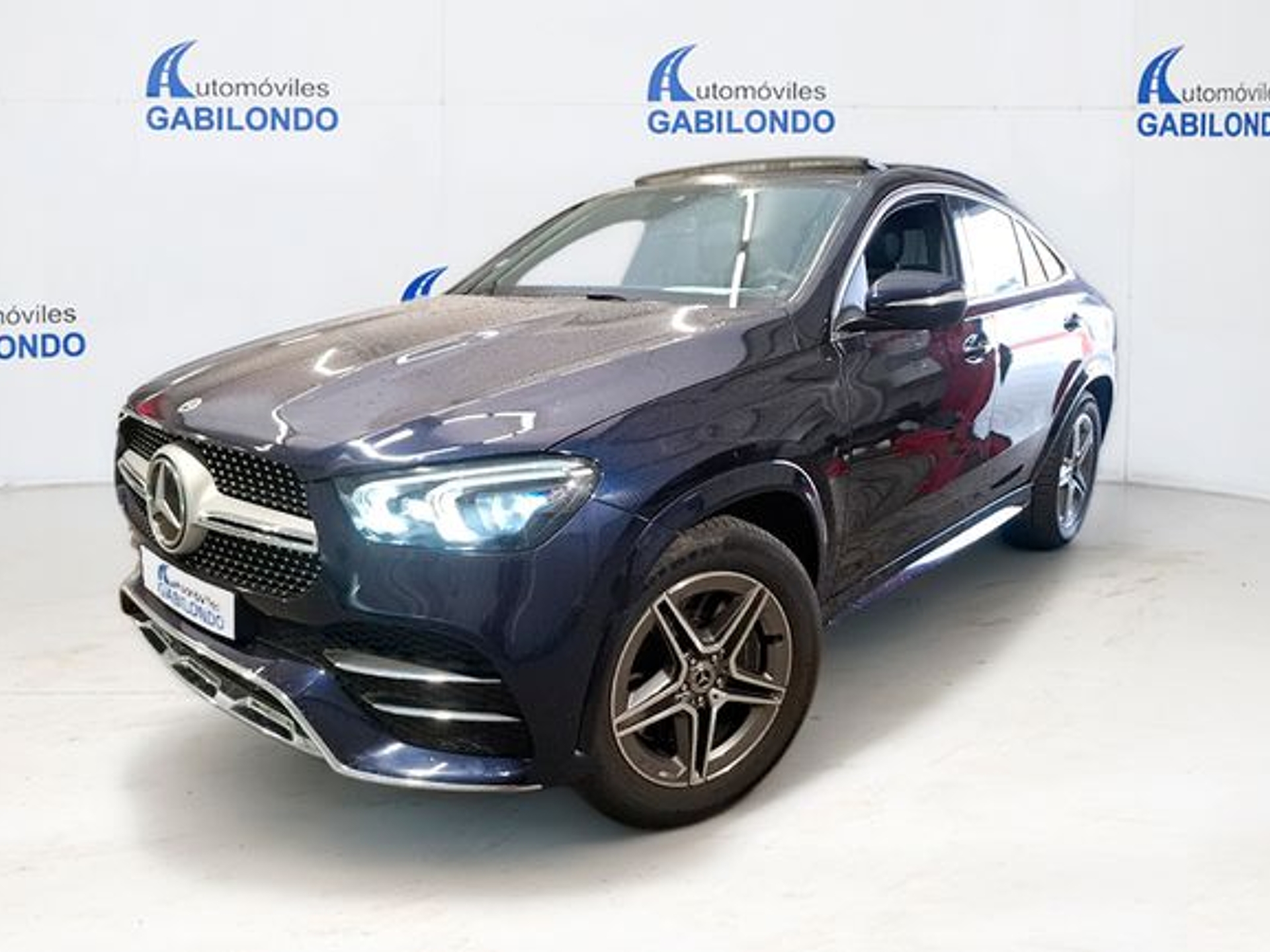 Imagen de MERCEDES Clase GLE